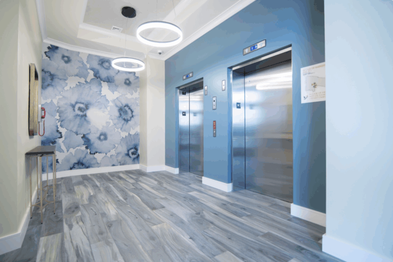 Hallway Elevators